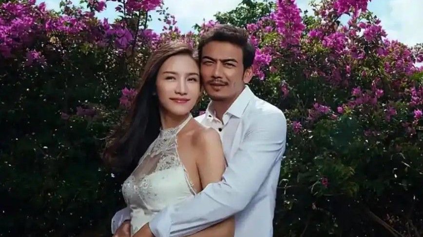 43岁杨烁近况曝光！娶美女演员王黎雯，如今儿女双全成人生赢家