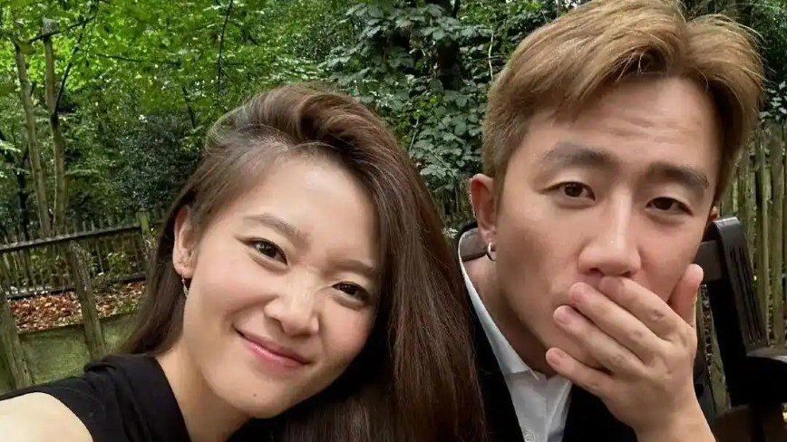 41岁黄轩近况曝光！曾经历3段失败恋情，如今与小4岁女友如胶似漆