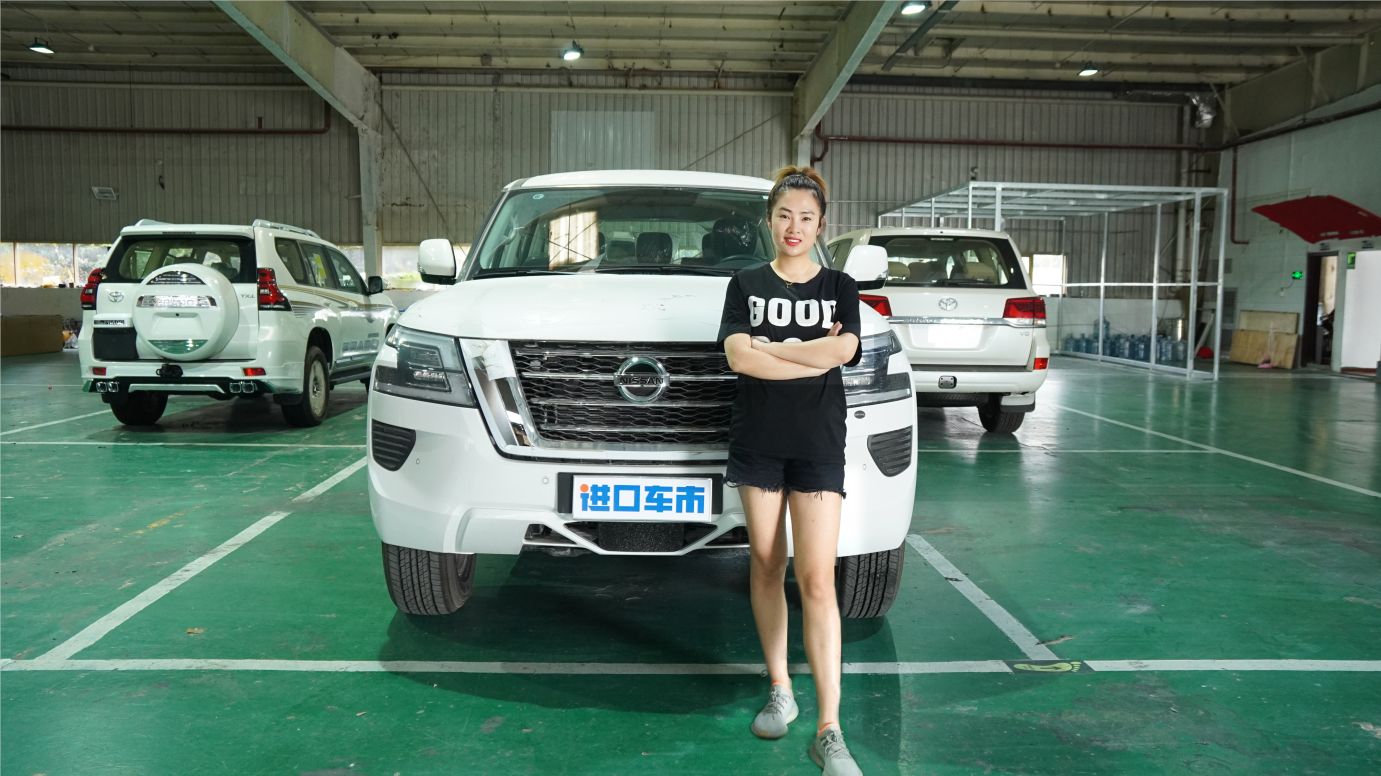 20款途乐4.0 XE 全新包围更霸气 硬派越野SUV