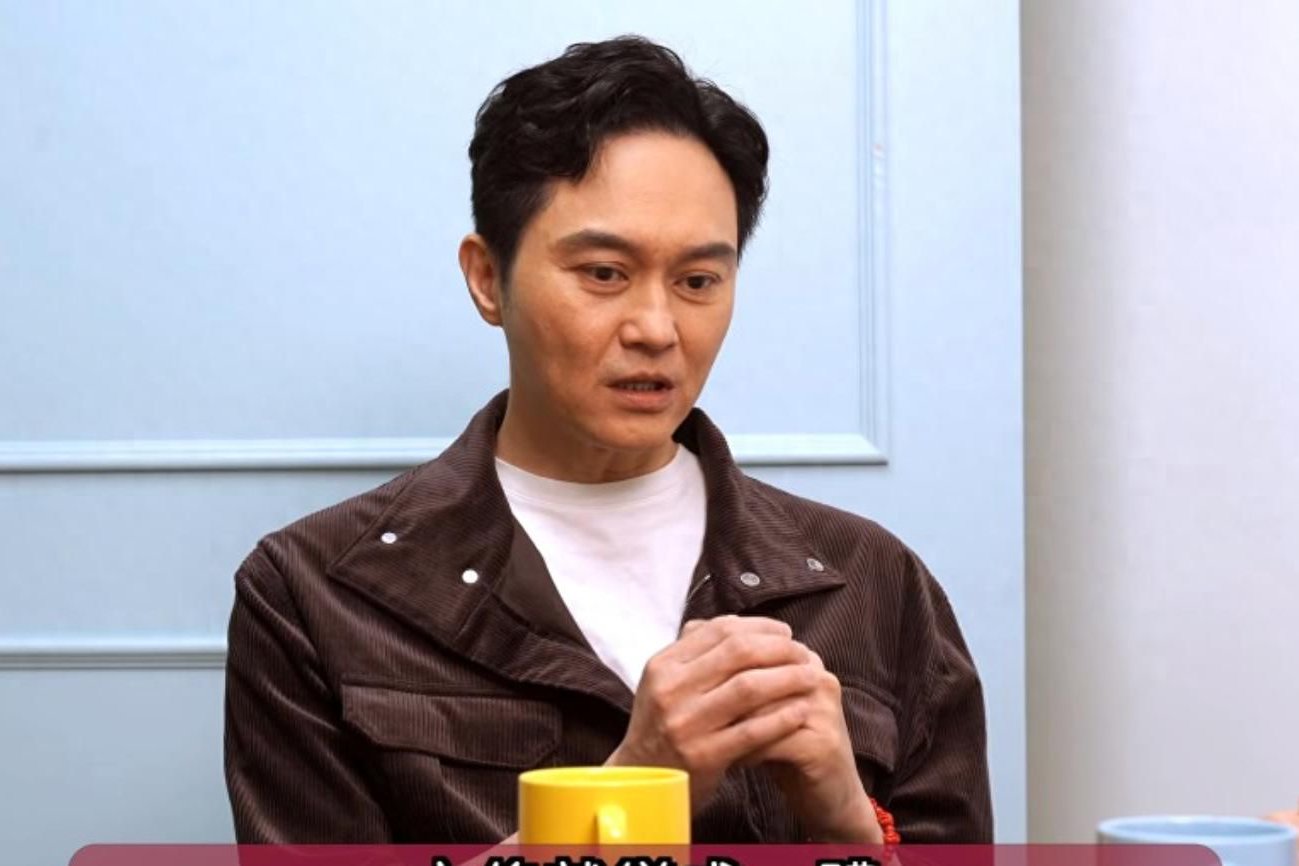 张智霖回应魔童放弃读大学,称读书要因材施教,儿子健康快乐就好 张智霖回应魔童放弃读大学,称读书要因材施教,儿子健康快乐就好