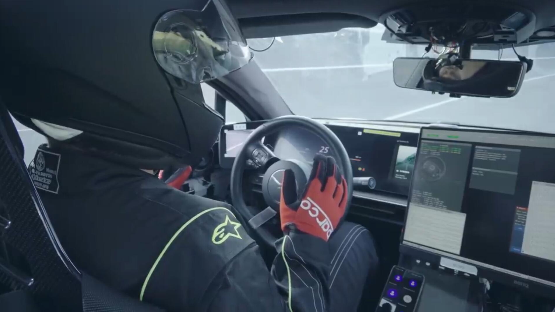 身在德国心在日：索尼Vision-S 5G遥控测试