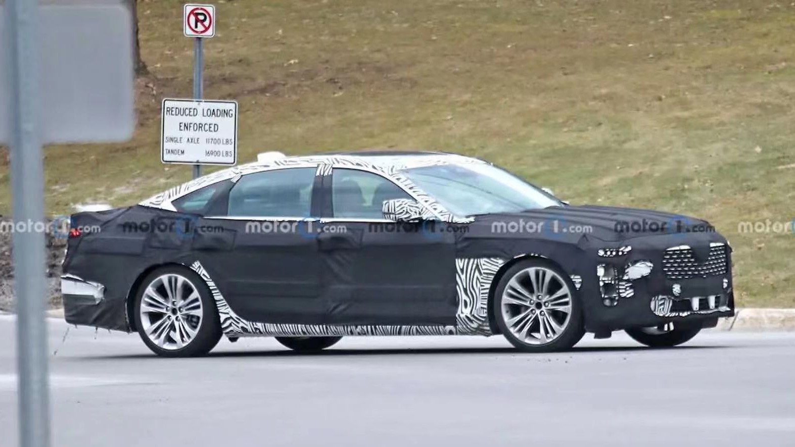 扩大错位竞争优势  全新凯迪拉克CT6或是中国特供车