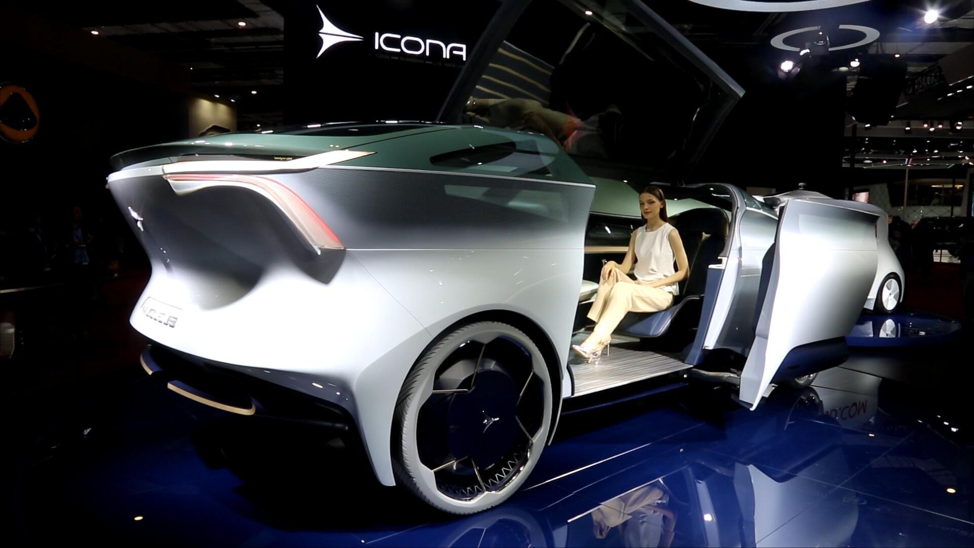 这才叫名车美女，王思聪也要不起？