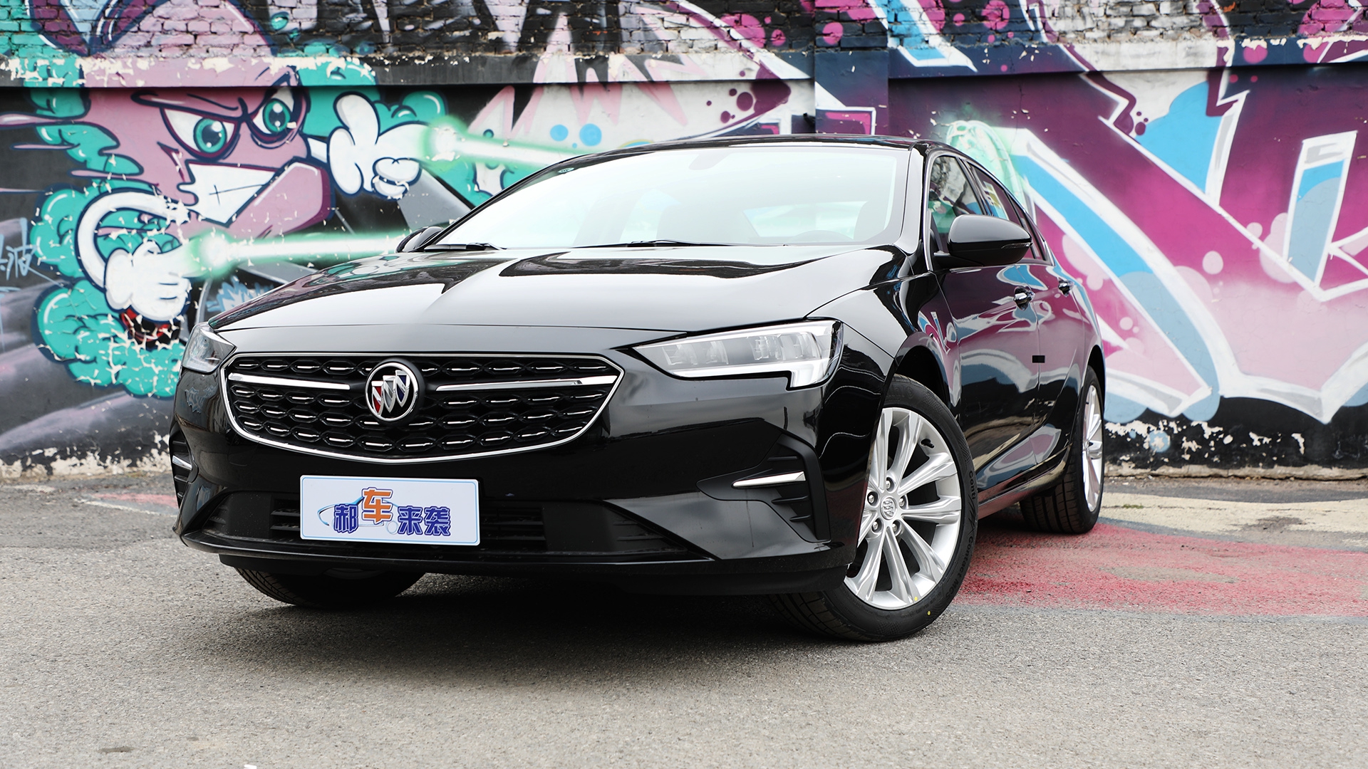 全系配置再升级，新车售价19.68万元起，新款别克君威到店实拍