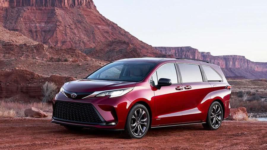 十年终换代，全新塞纳有望国产，GL8时代将终结？