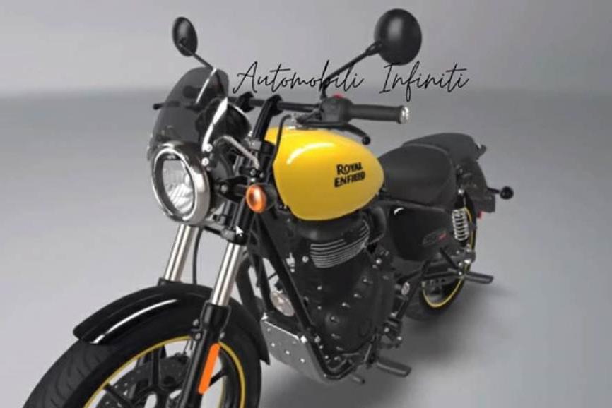 皇家恩菲尔德Meteor 350 价格和官图遭泄露