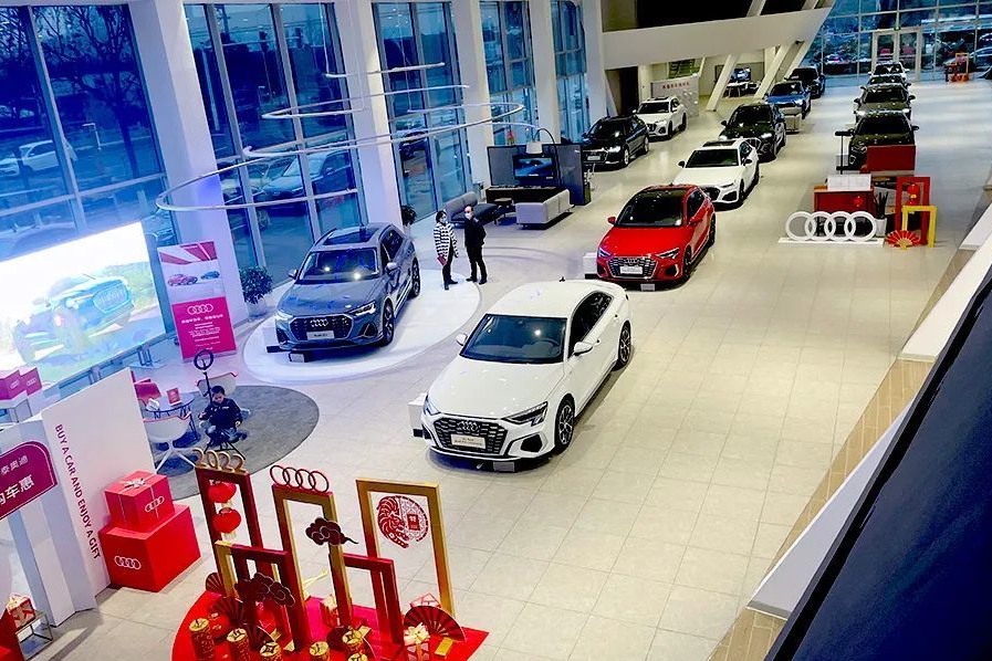 2022新车购买意向研究：豪华车影响力依旧，新能源风头正劲