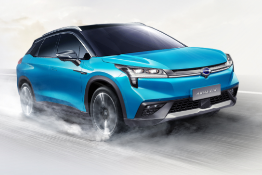 广汽新能源开始测试石墨烯电池 8分钟充至85%