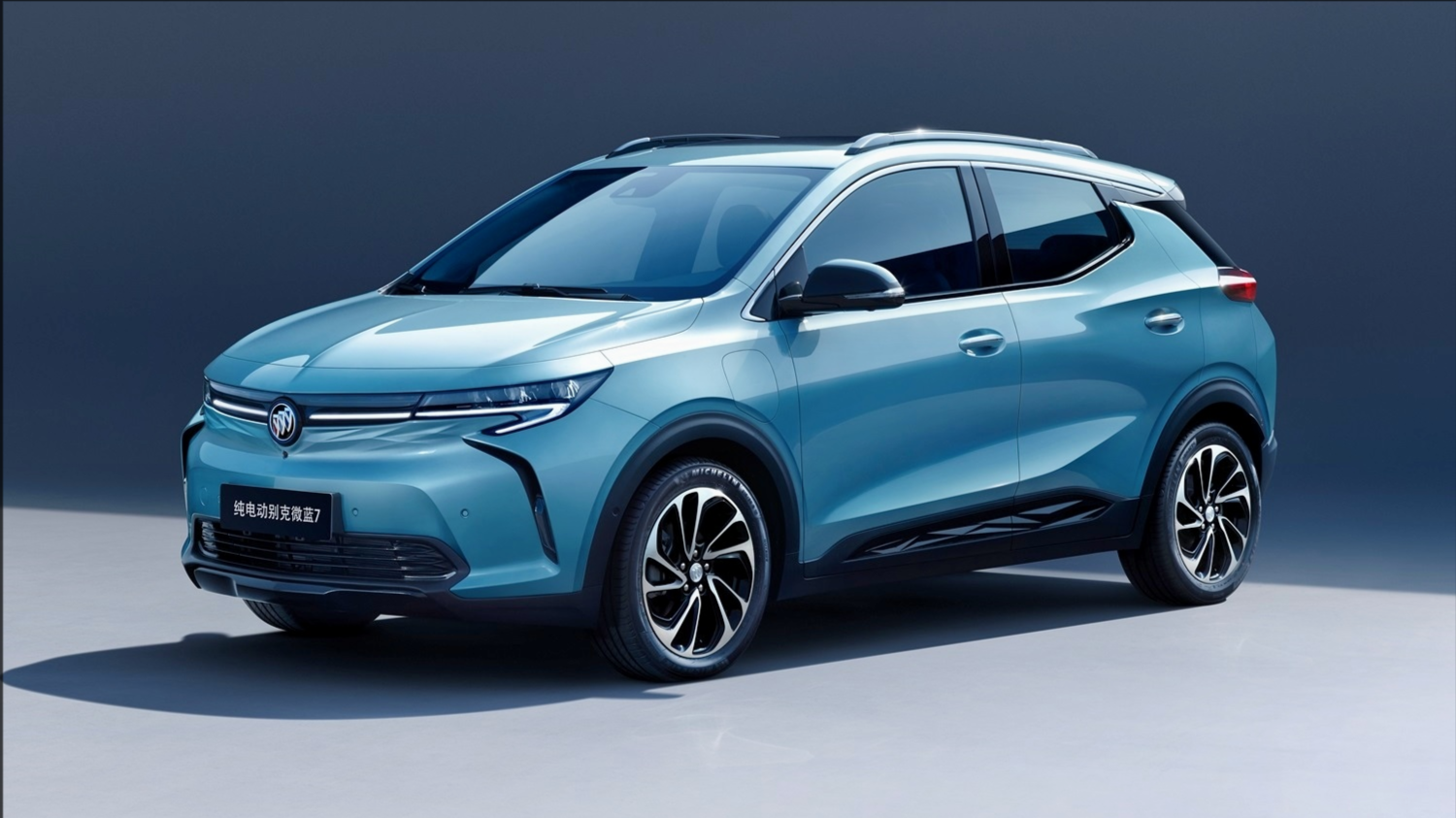 抢先体验别克全新纯电SUV，续航500km，但亮点不止于此！