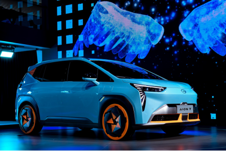 广汽埃安正式独立运营 发布全新纯电SUV埃安Y