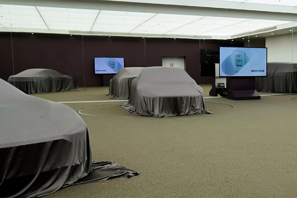 1000km续航 或对标比亚迪汉 智己汽车首款轿车产品信息曝光