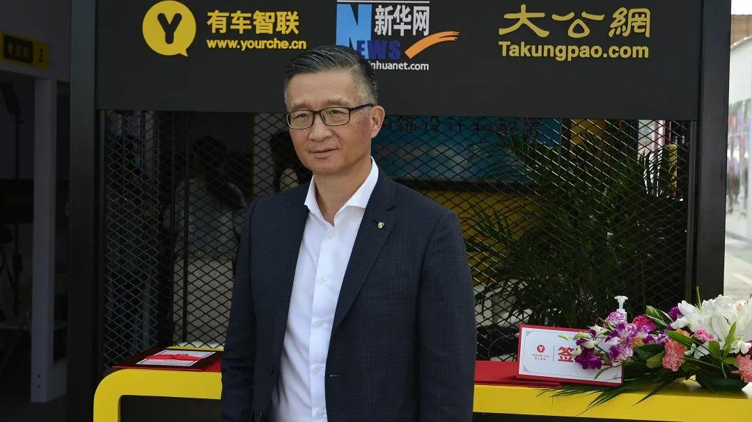 智联专访丨保时捷中国萧达：我们的客户更喜欢与众不同