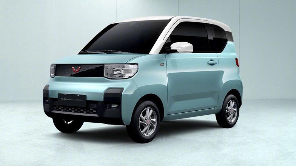 不到3万的宏光MINI EV，体验真正的买菜车，续航不重要了