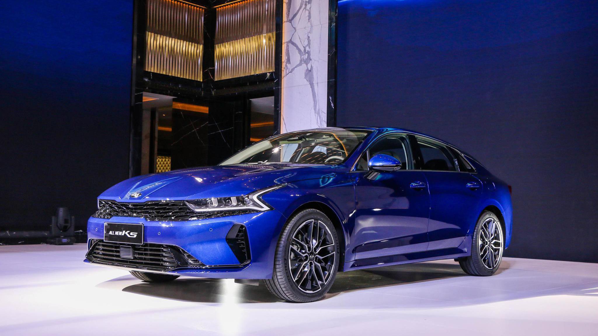 快评东风悦达起亚K5凯酷 未来才是它的主战场