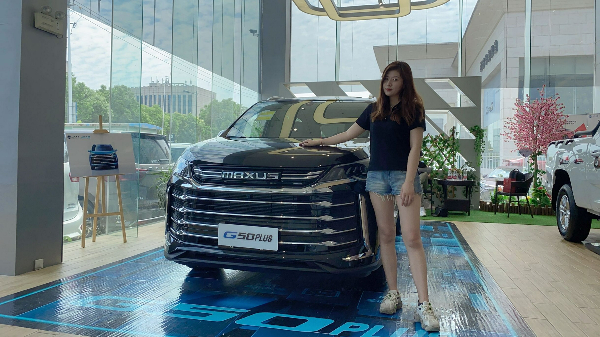 15万级MPV，配置多动力够，上汽大通G50PLUS性价比何？