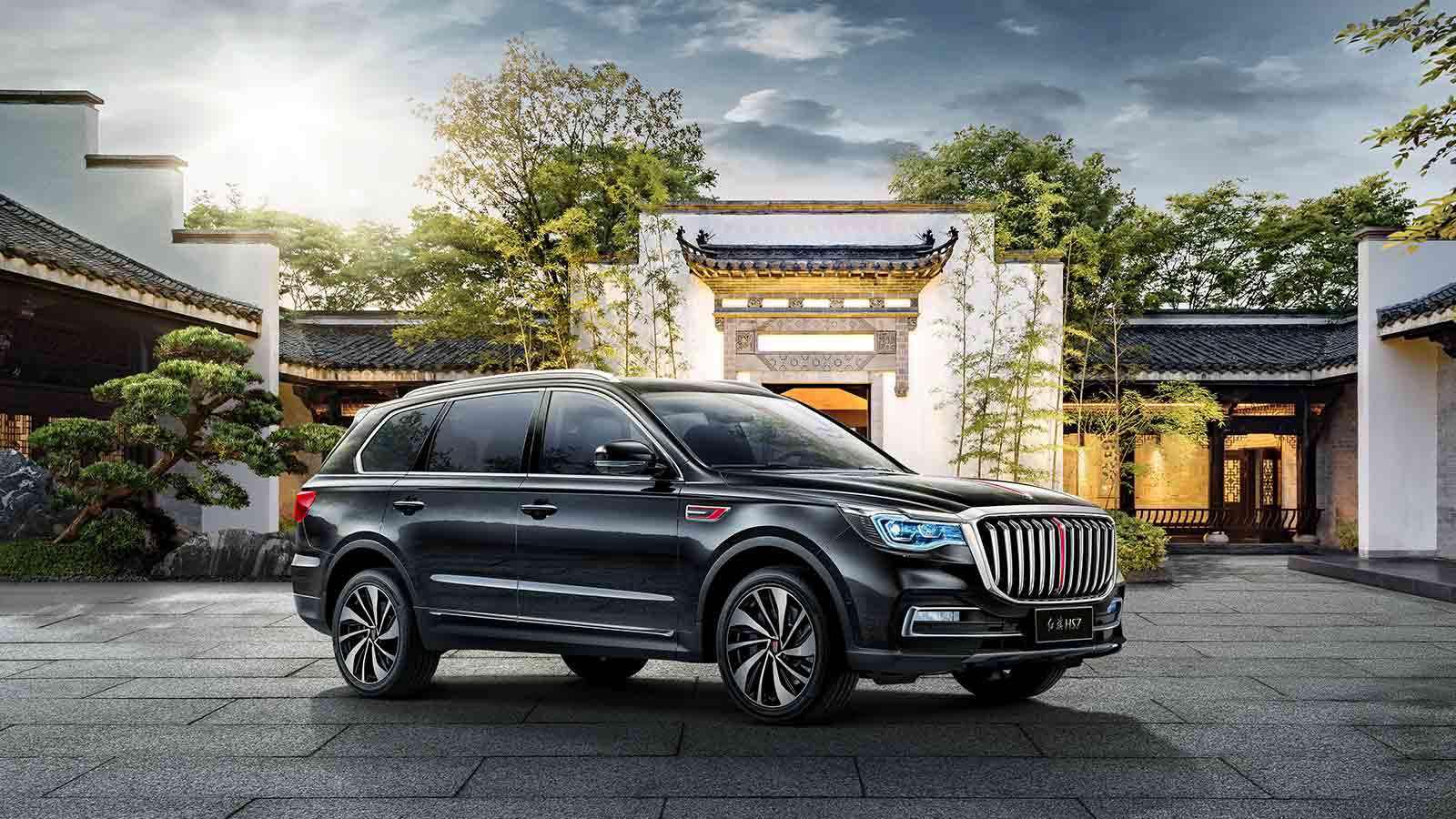 又一款SUV火了，新车比奥迪Q7科技感强，听完售价想不火都难！