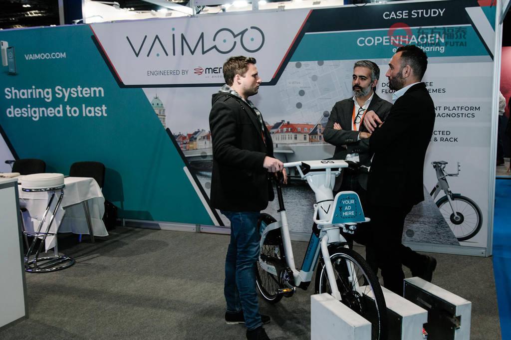 2021年英国新能源电动车展 MOVE London