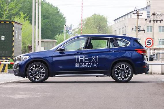 宝马X1成“跳水王“，原价27.9万，现仅20.6万，还买途观L？