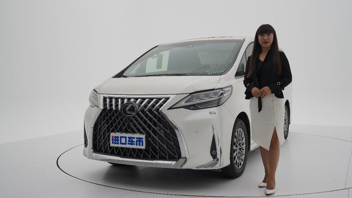 实拍雷克萨斯LM300h，演绎不一样的奢华