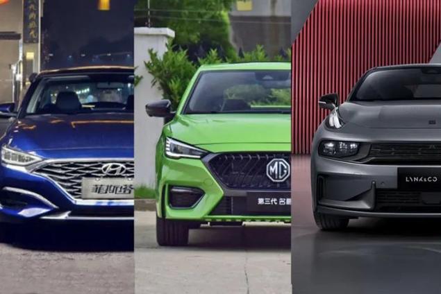 又帅又快！不想买本田思域，就看看这四款车