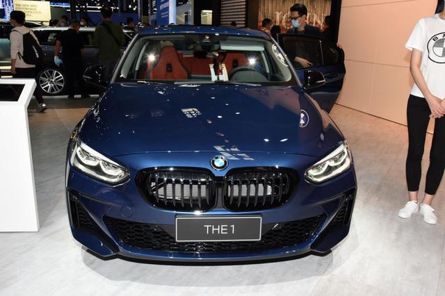 买它还是等全新奥迪A3？新款宝马1系值不值