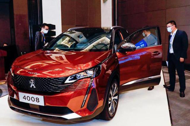 将于上海车展上市 东风标致新款4008