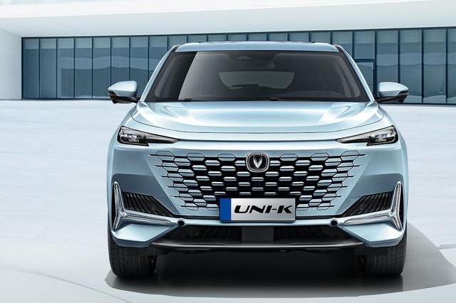 售价15.79万起 长安UNI-K正式开启预售并接受预定