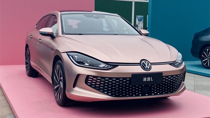 有里有面有内涵，上汽大众凌渡L郑州实拍