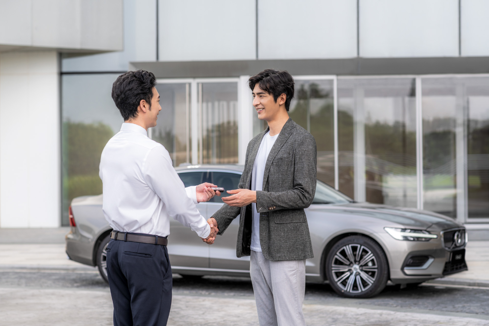 权益延保，服务无忧，沃尔沃汽车推出“疫情关爱”政策