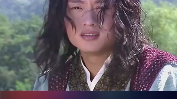 侠客行石破天想阿秀想出幻觉阿秀的笑容真好看