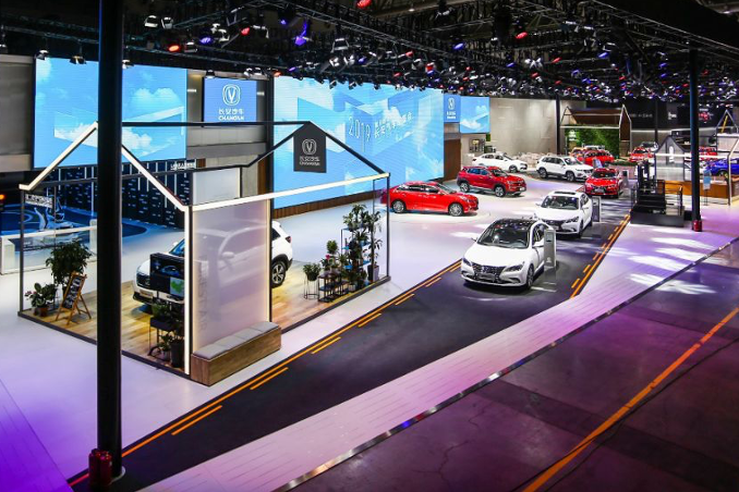 任性送200张重庆国际车展门票，快戳这里免费领取！