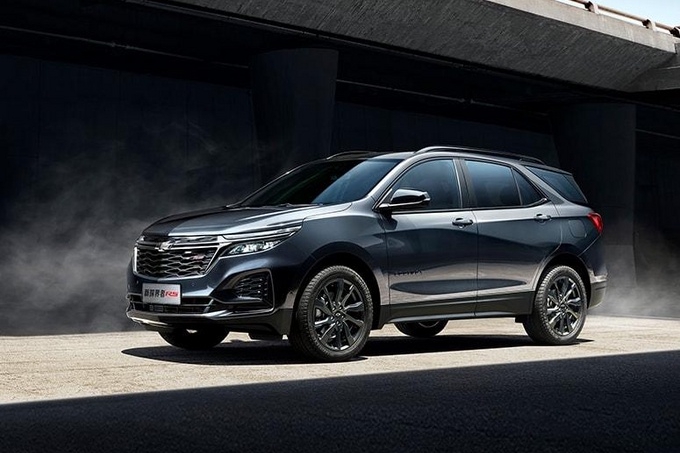 令人一见倾心！高颜值合资SUV推荐手册