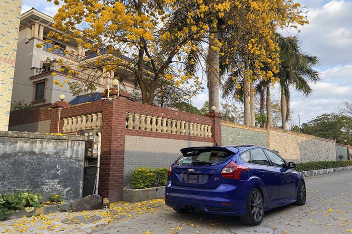 购买人生中的第一辆车之时，我选择了为热爱任性一把