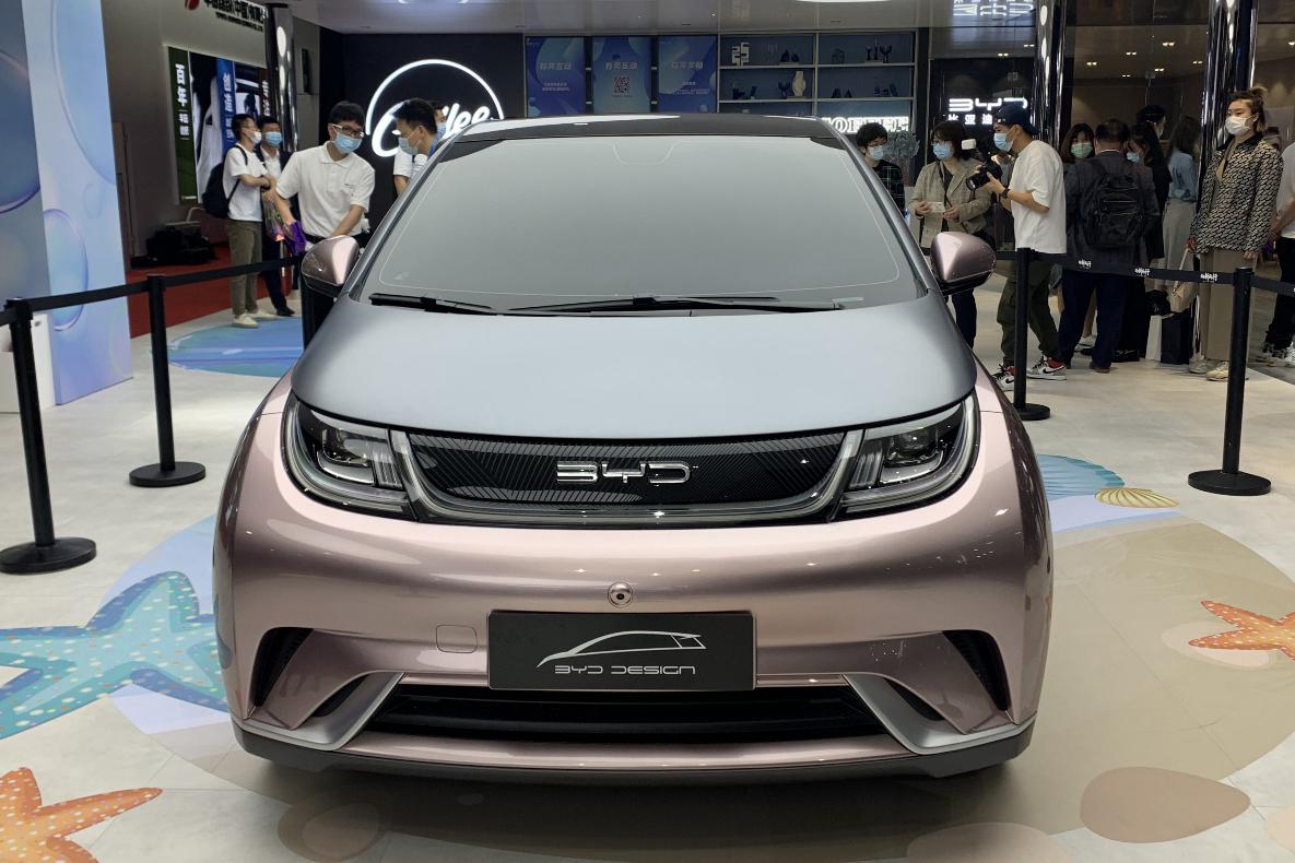 平台比汉EV先进，预计不贵的比亚迪EA1值得等吗