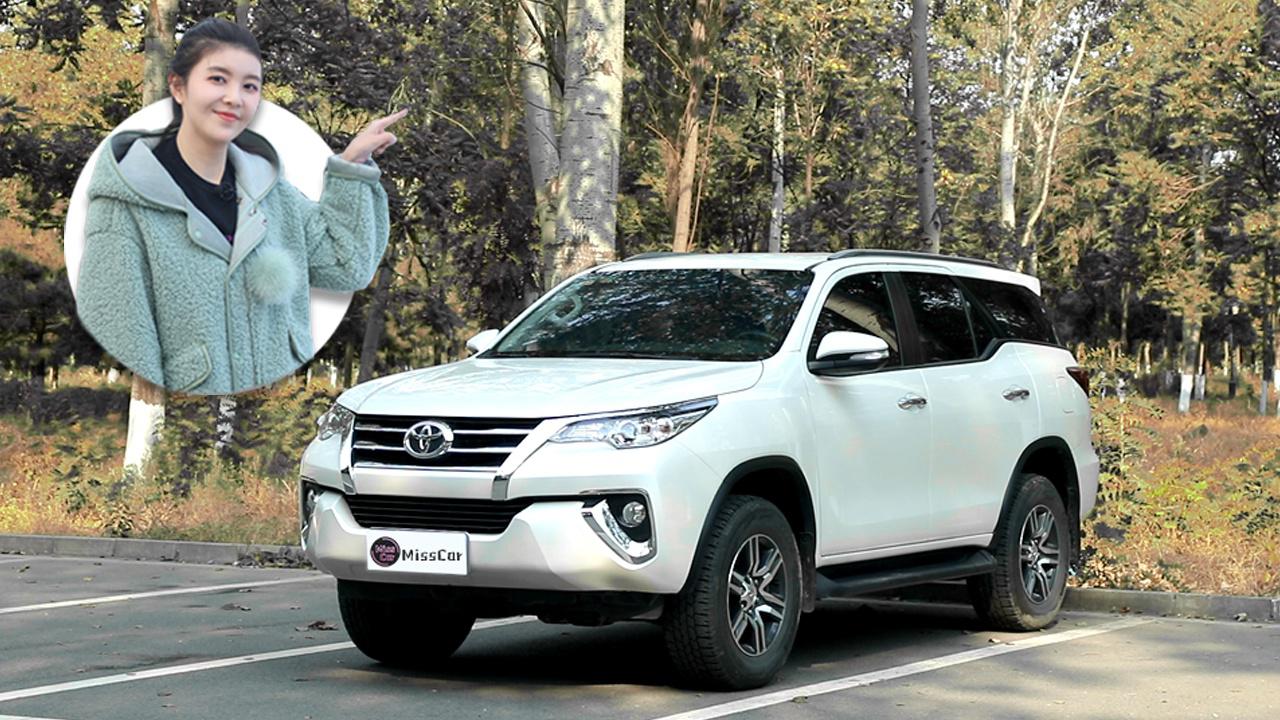 虽然我没得选，但我的工作车穿越者真没毛病