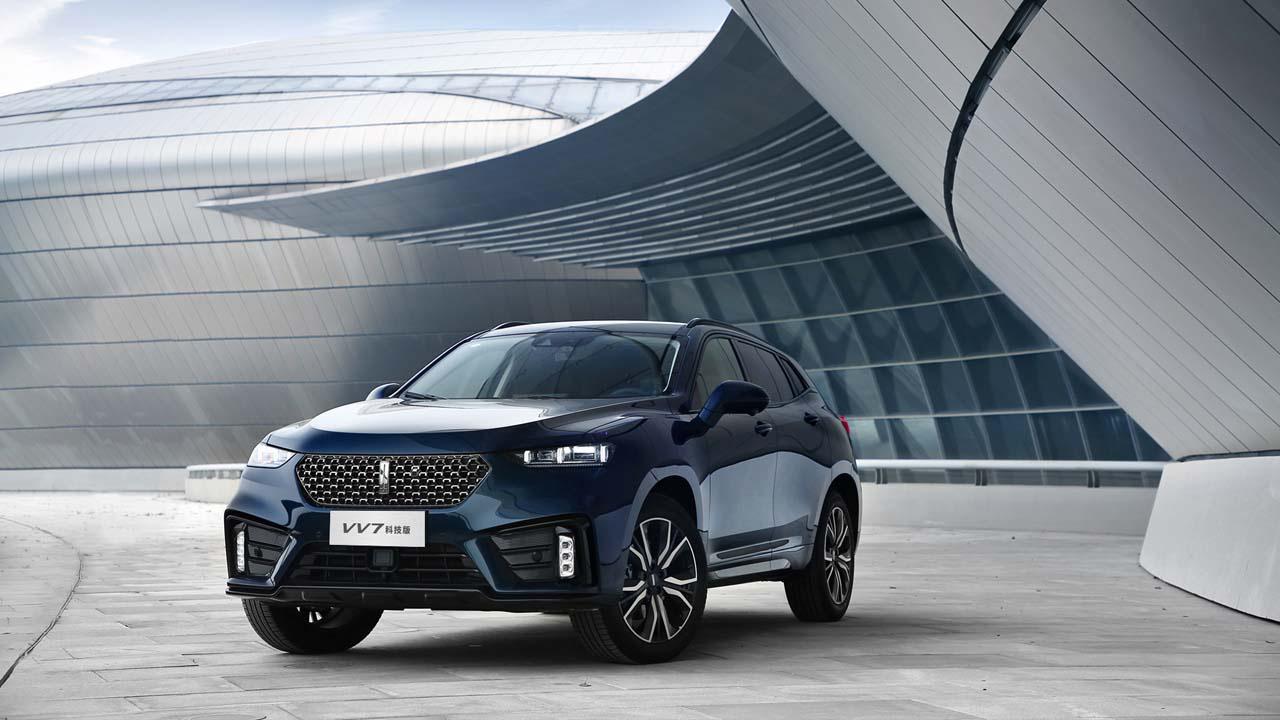 动力强劲，内饰豪华，不输奥迪Q5L，顶配却不到20万！