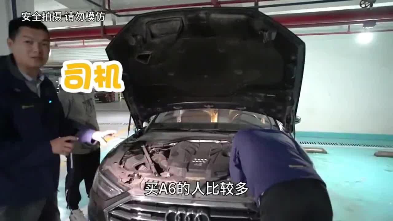 卖不过奔驰S级和宝马7系，落地100万的奥迪A8，两年能亏多少？