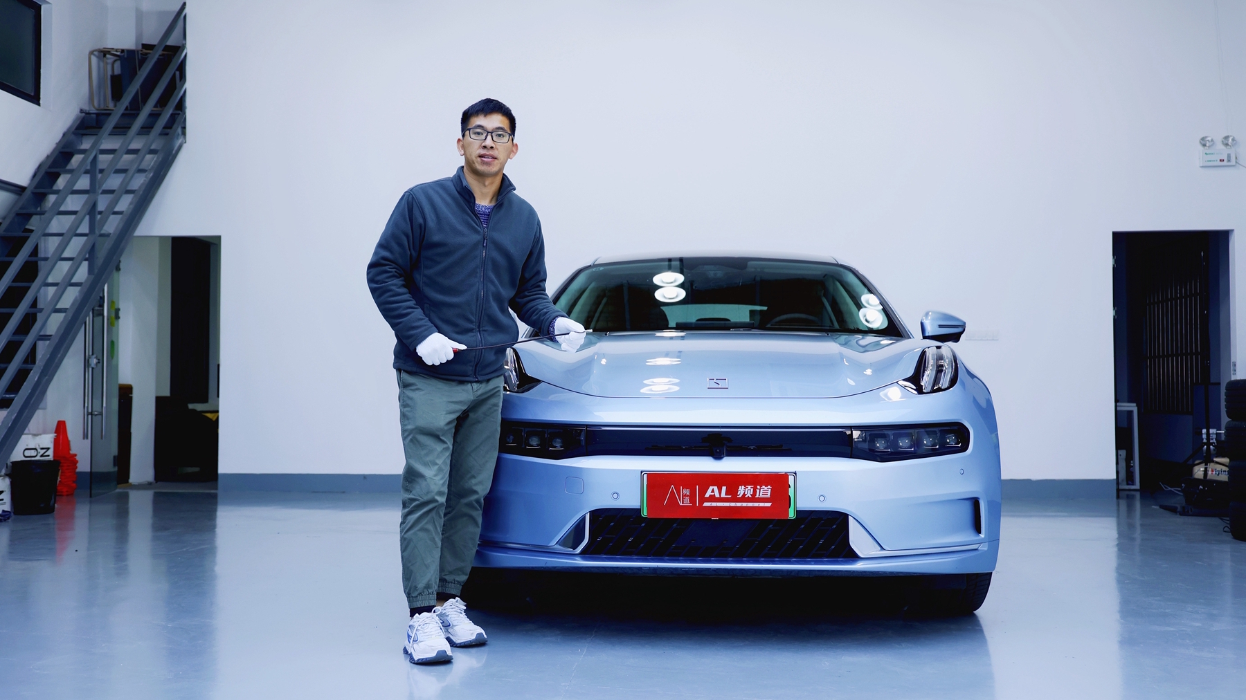 全网首测：极氪001底盘表现如何？