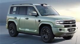 这才是坦克300的竞争对手，方程豹豹5智驾版上市，23.98万起