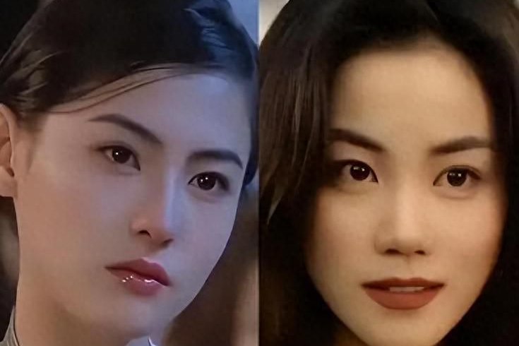 看了王菲张柏芝的美貌之争，发现一个扎心的真相美貌可能真分等级