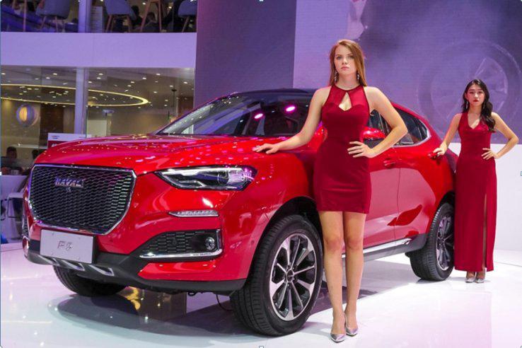 买这波血赚！长城哈弗全系“价”到沈阳国际车展！