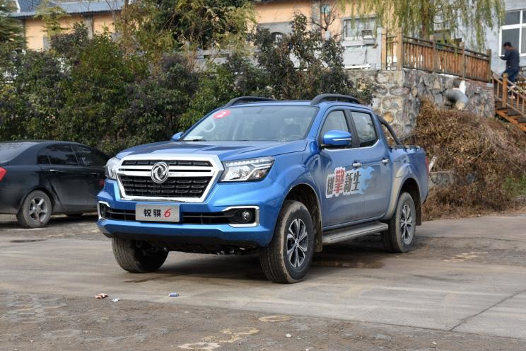 躲避限牌限号烦恼！新款锐骐6自动挡将于今日上市