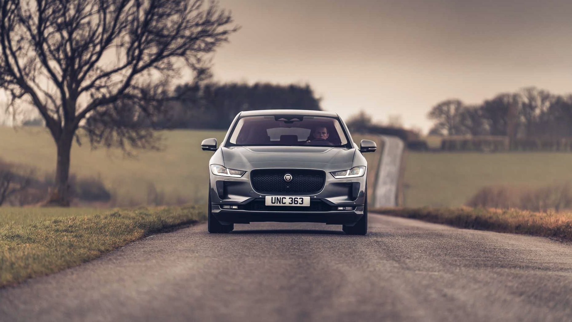 新款捷豹I-PACE官图发布 起售价约合44.6万元