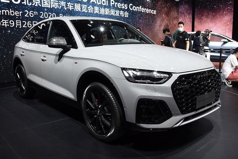 买中型轿跑SUV:嫌进口宝马没性价比，国产奥迪怎么样？
