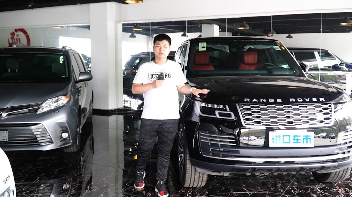 路虎创世加长 酷路泽4500对比介绍 哪款更有气势？