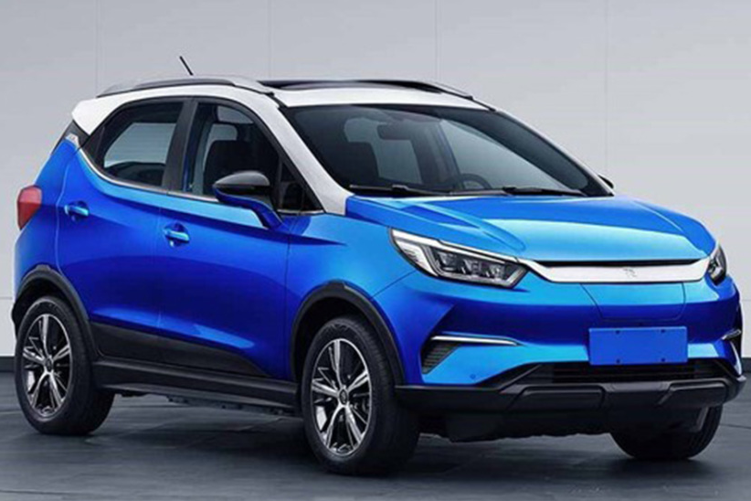 提供两种风格前脸造型 比亚迪元Pro将3月21日上市