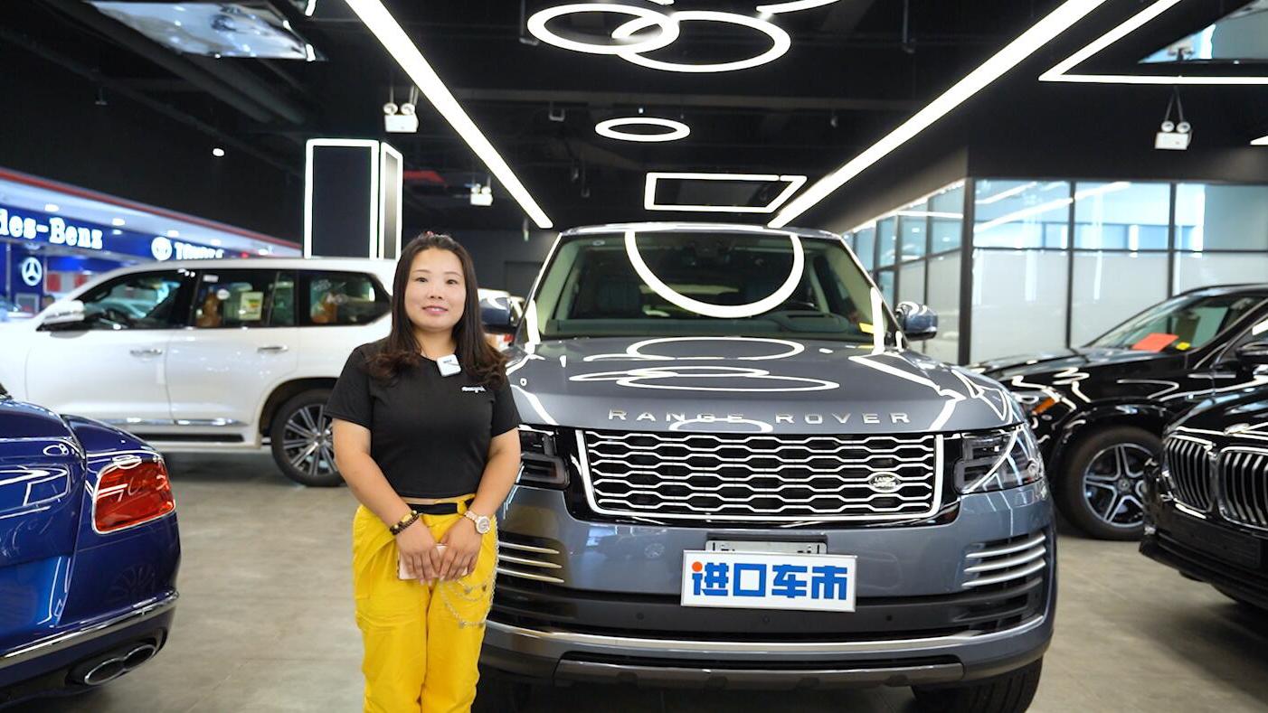 20款路虎创世加长5.0 豪华舒适王者驾驭 配置介绍