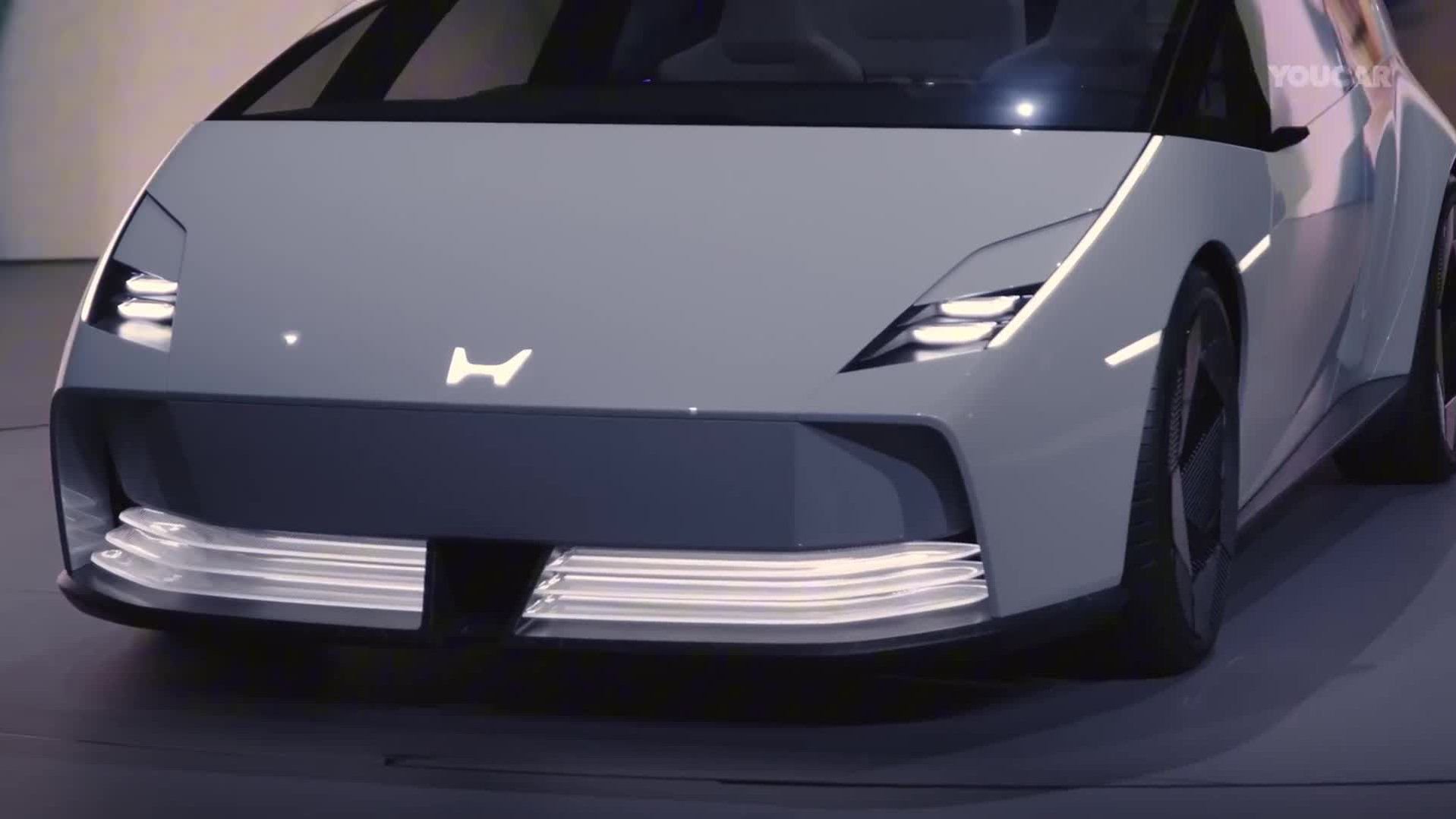 【CES 2025】本田0 Saloon & SUV设计细节展示