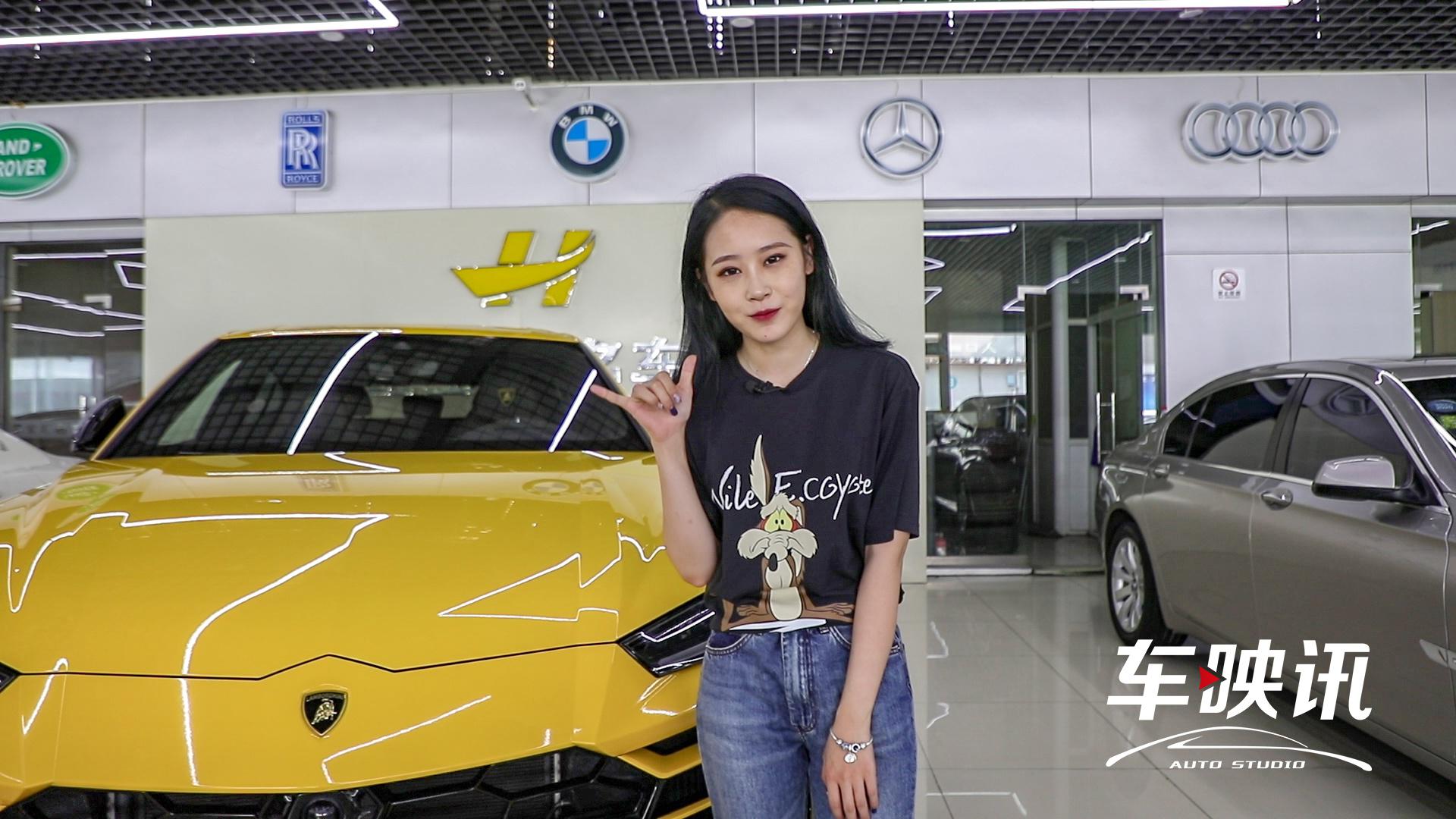 静态测评兰博基尼Urus，细节彰显贵气，号称地表最快SUV了解下?