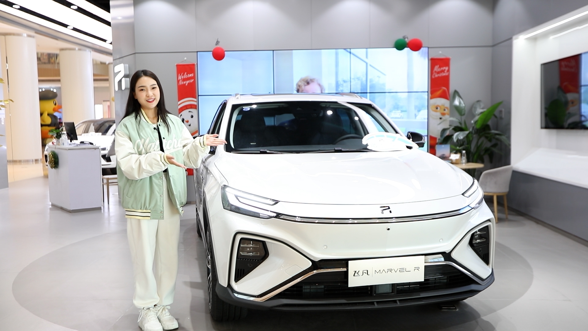 完美契合用户需求，飞凡MARVEL R给你不一样的用车体验